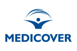 Logotyp Medicover